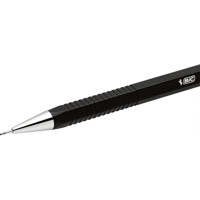 Portemine rechargeable Criterium Bic pointe 0,7 mm HB noir