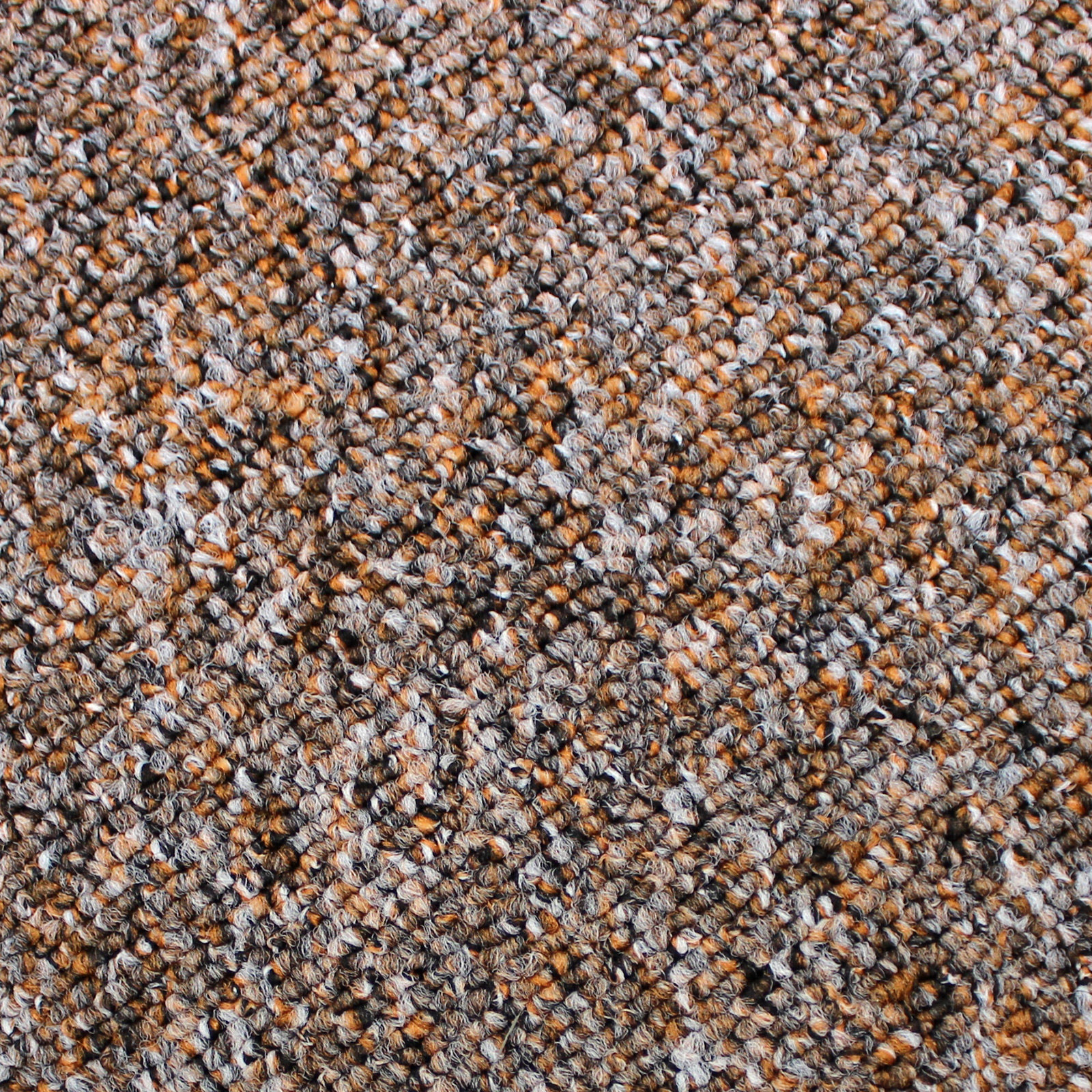 Teppichboden - braun - 4 Meter breit