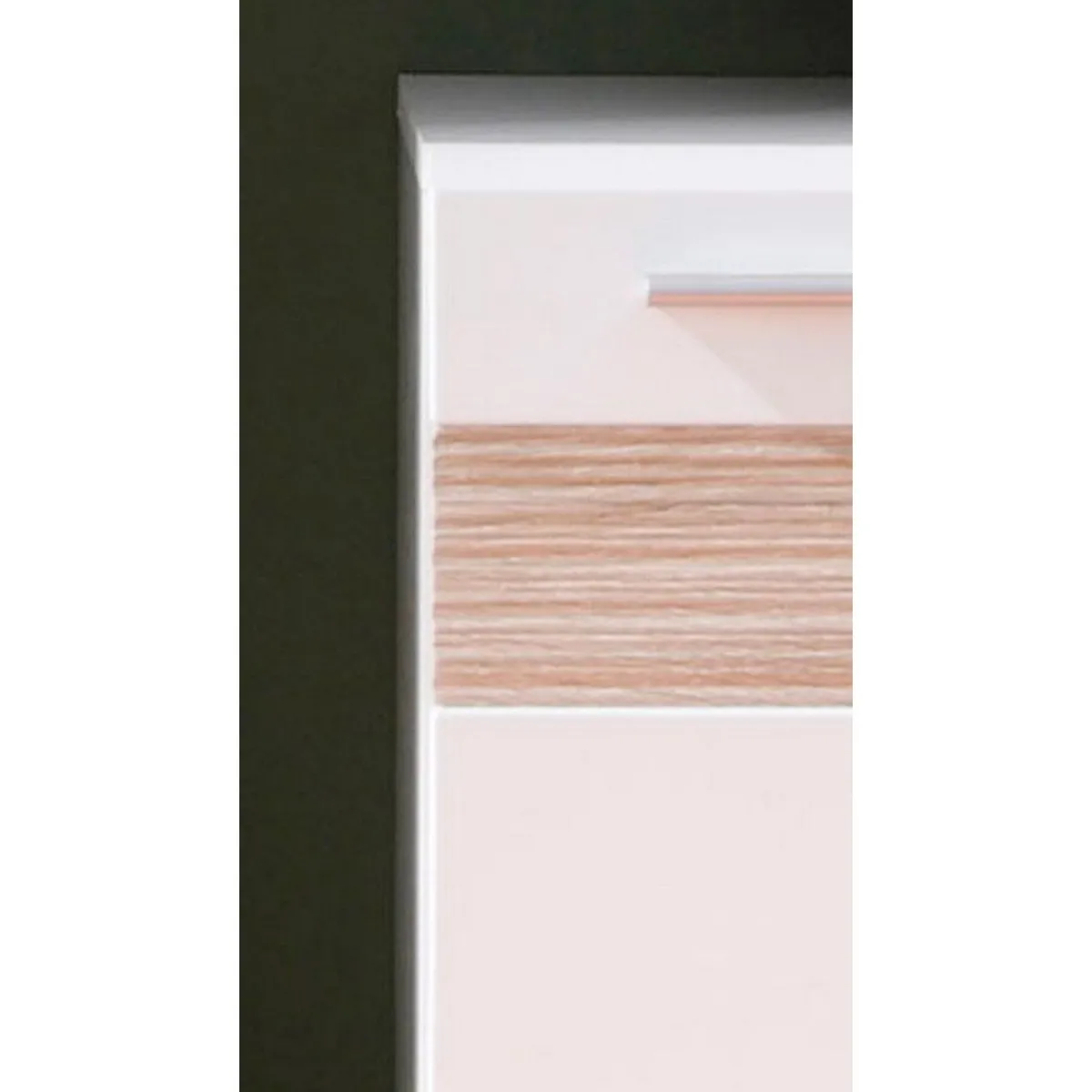 EPIKASA Meuble salle de bain Mezzo blanc