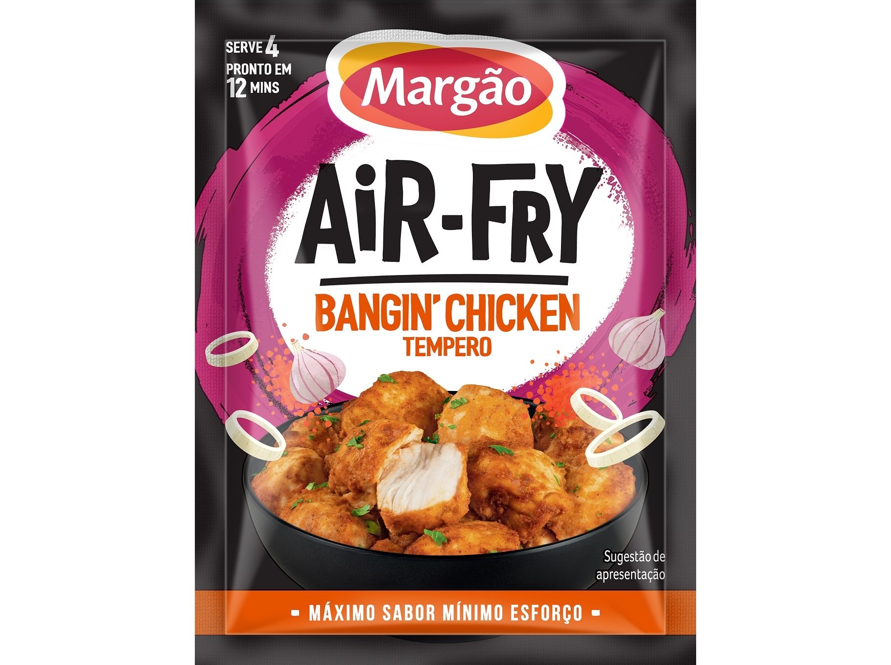 MIST FRANGO AIRFRYER MARGÃO 38G