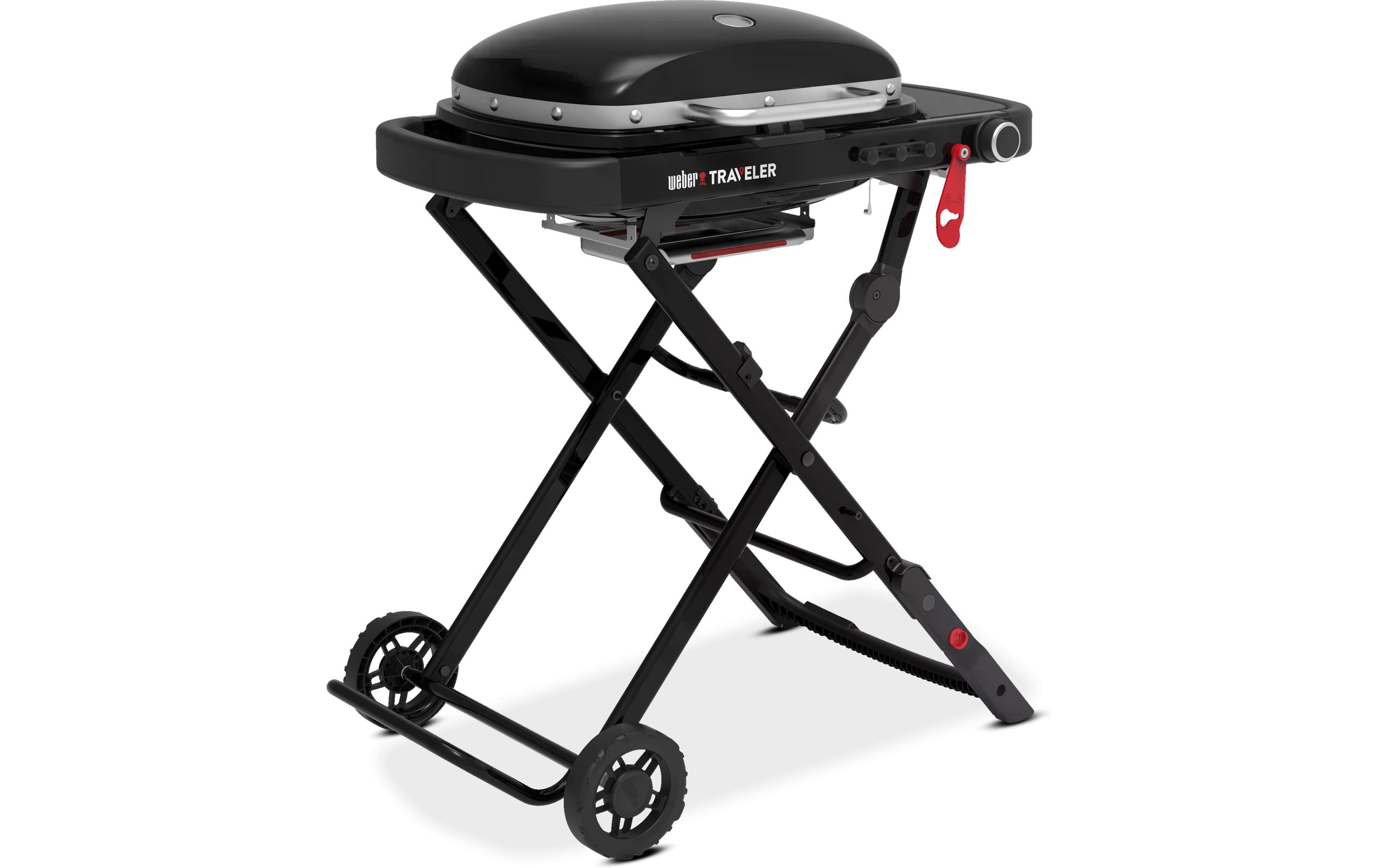 Camping-Grill Traveler Compact Mini<br>Portabler Camping-, Picknick-Grill