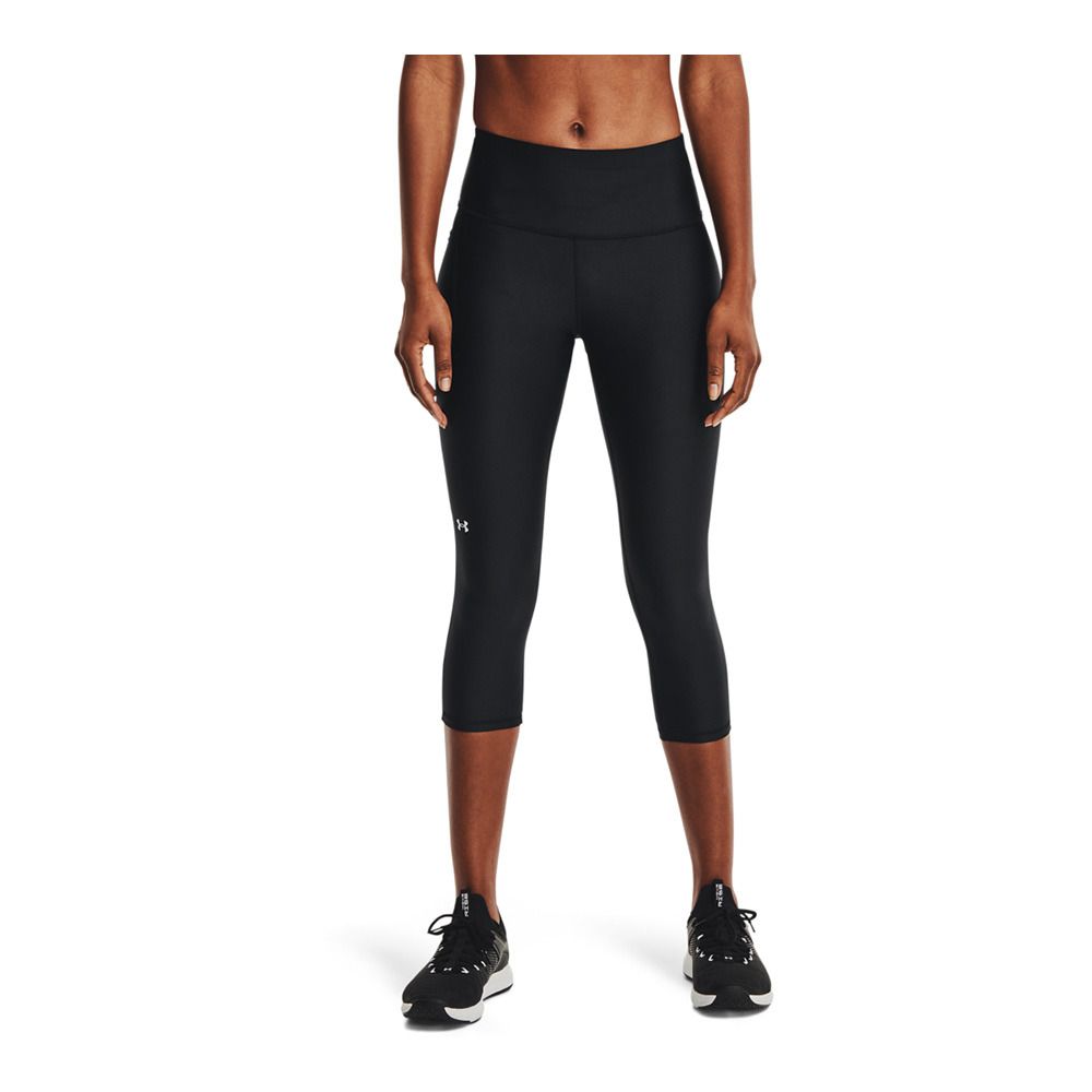 Under Armour HEATGEAR ARMOR - Corsaire Femme noir