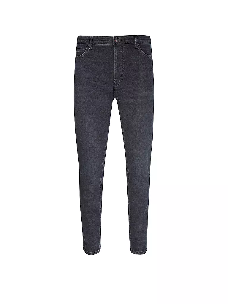 HUGO Jeans Tapered Fit dunkelblau