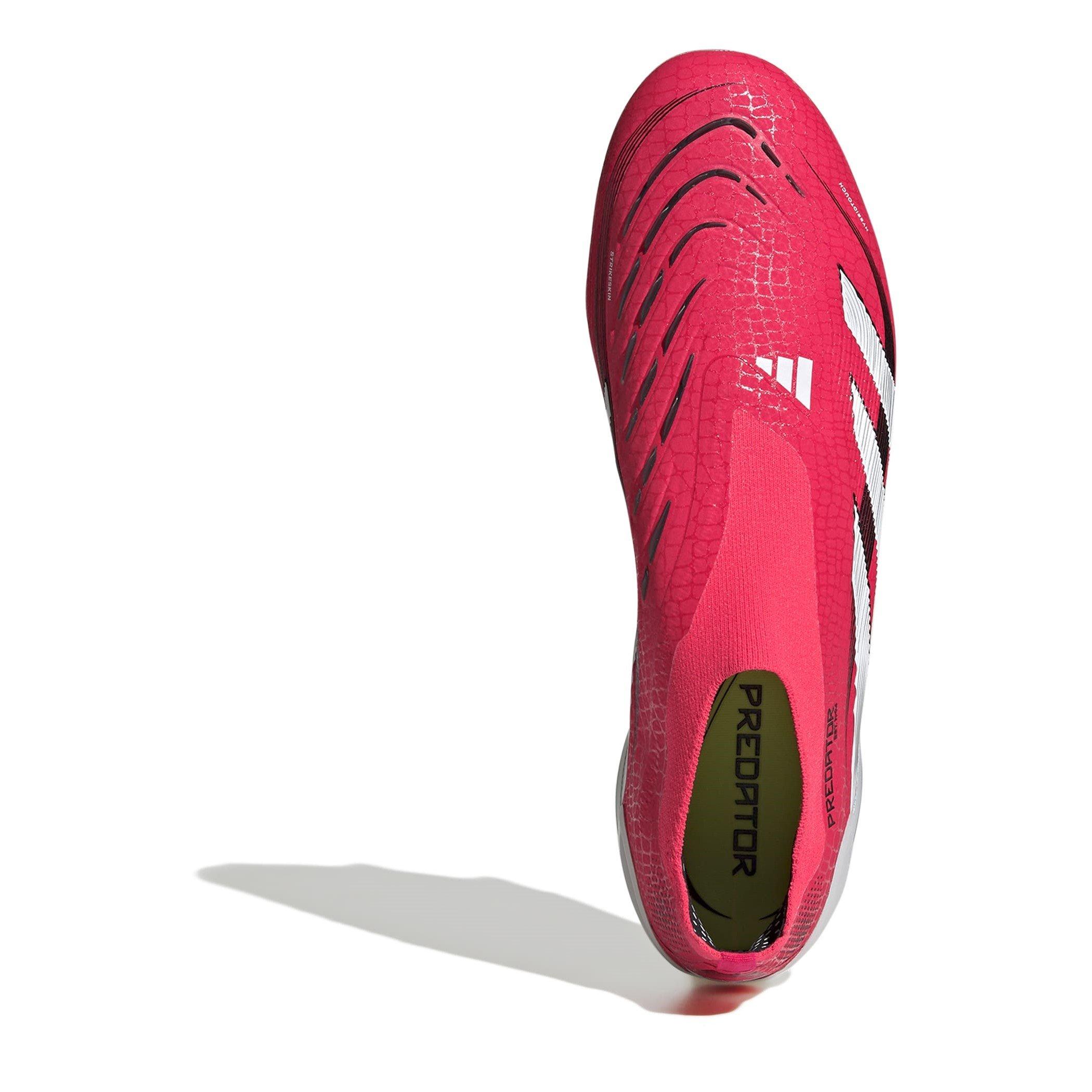 adidas Predator Elite Laceless Soft Ground Football Boots