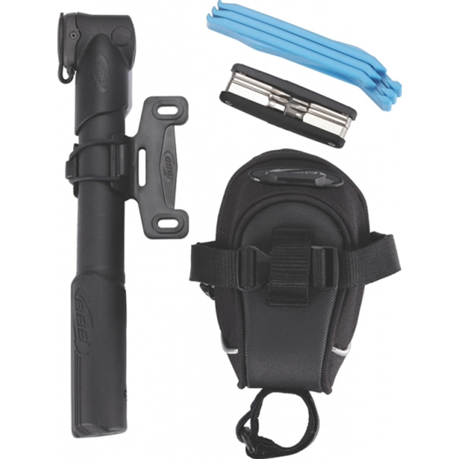 BBB Cycling BSB-51 Combipack Zadeltas