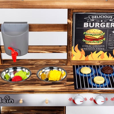 Klein Toys Lekekjøkken BBQ