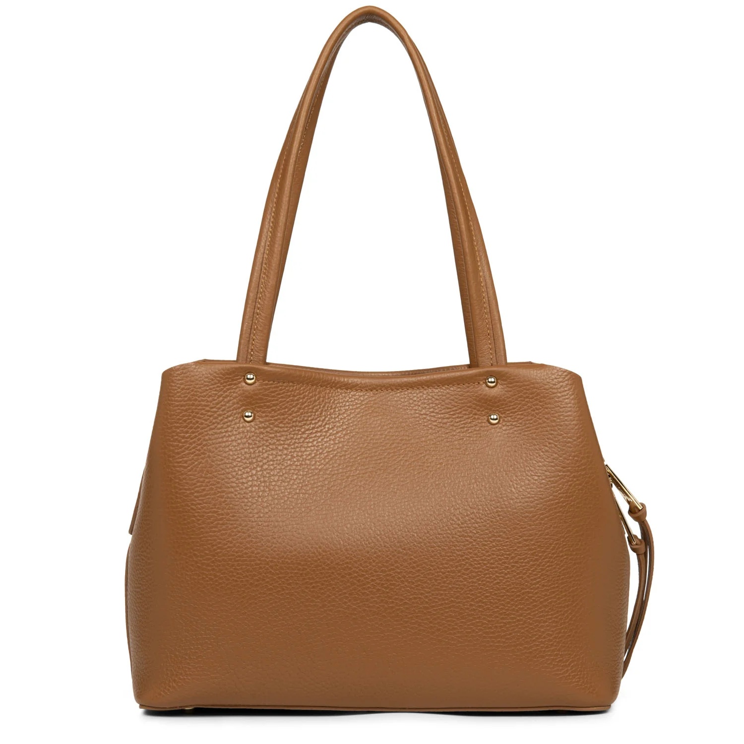 Foulonné Double-Sac cabas épaule