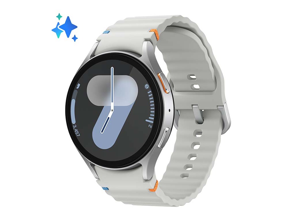 SMARTWATCH SAMSUNG WATCH7 44MM PRATEADO LTE