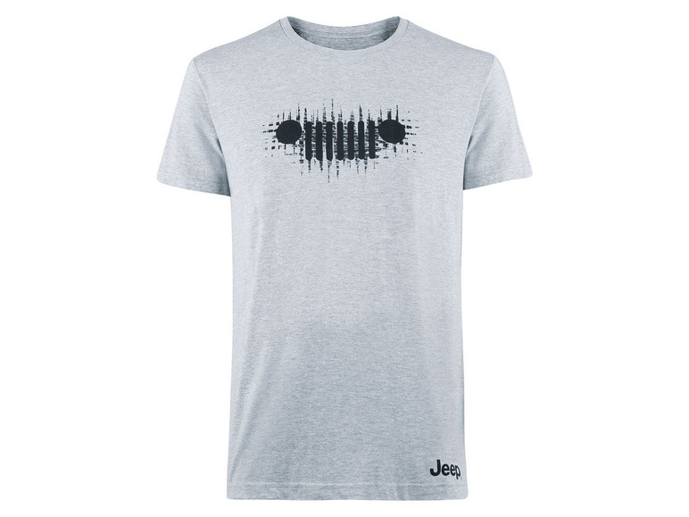 Heren T-shirt, met katoen