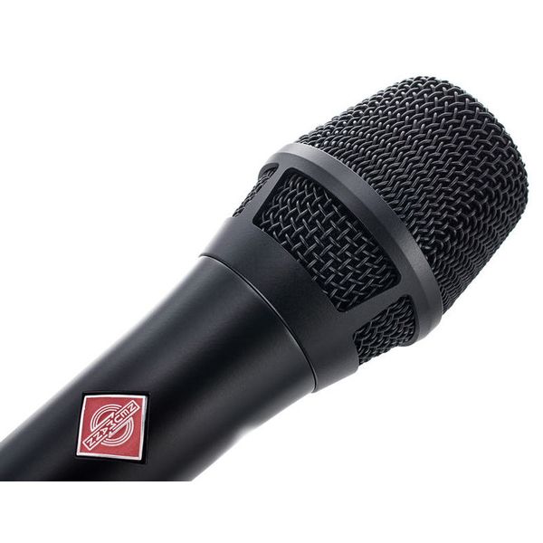Neumann KMS 104 BK+ Elegance Bundle