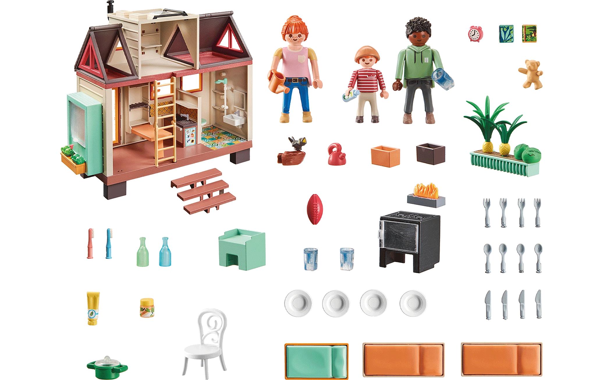 My Life Tiny Haus 71509Spielset mit 160 Teilen