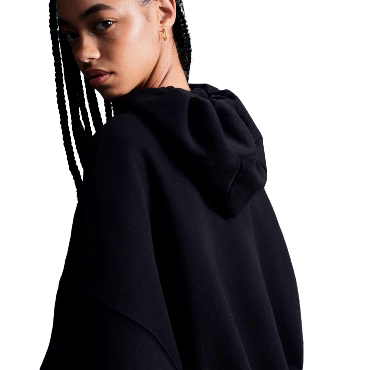 Sweatshirt Nike Sportswear Phoenix Fleece Oversised Mulher