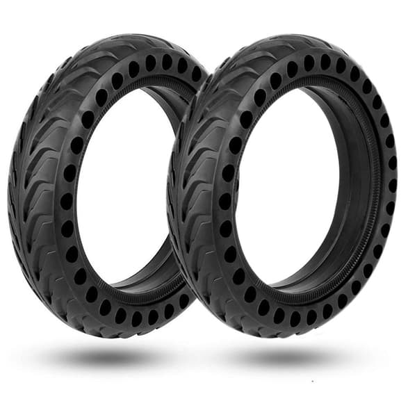 INF Punkteringsfritt dekk for Xiaomi elektrisk scooter  2-pack