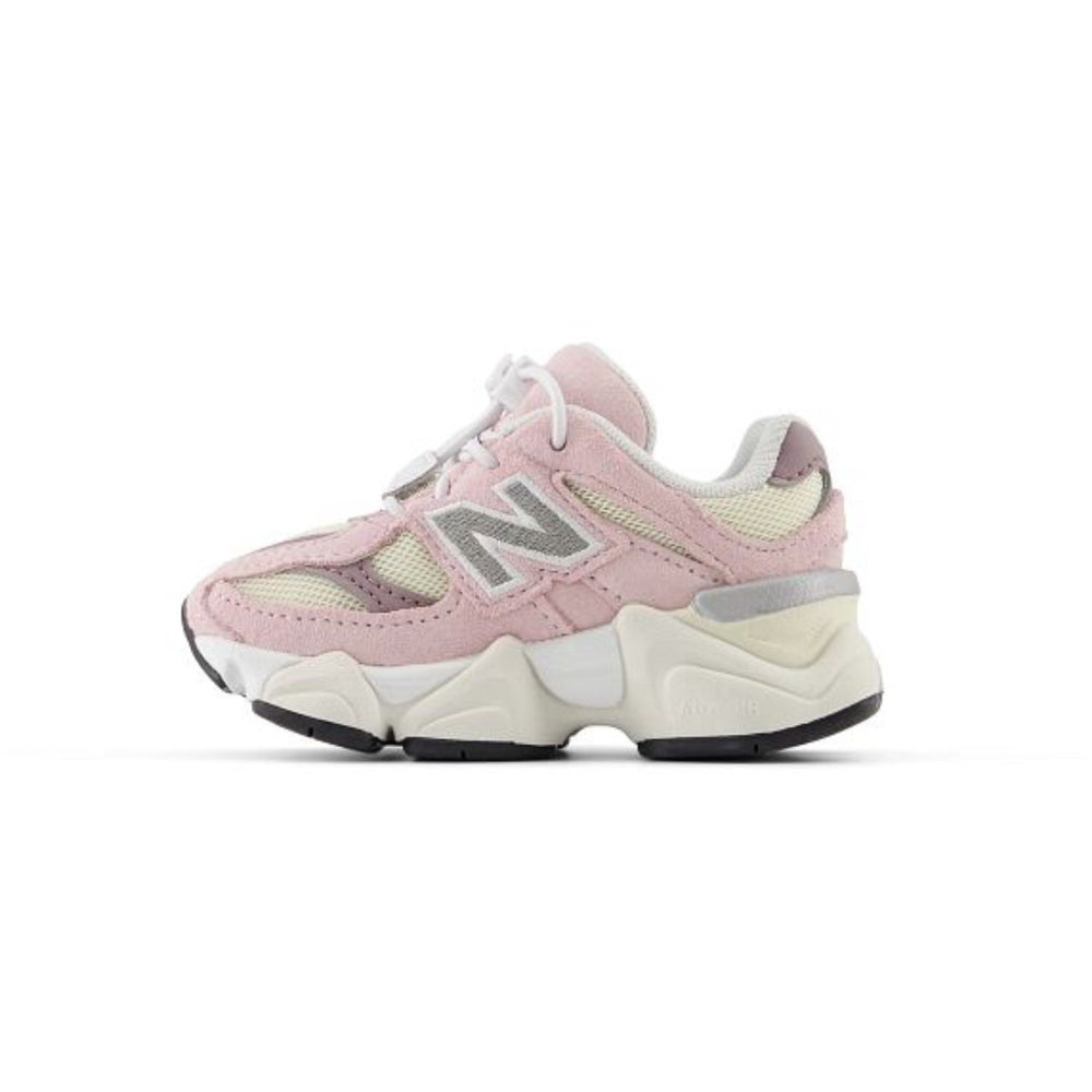 Køb New Balance Sneakers Rose Sugar 9060 Kids Toggle Closure
