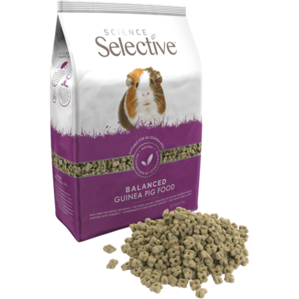 Supreme Selective Cavia3 kg