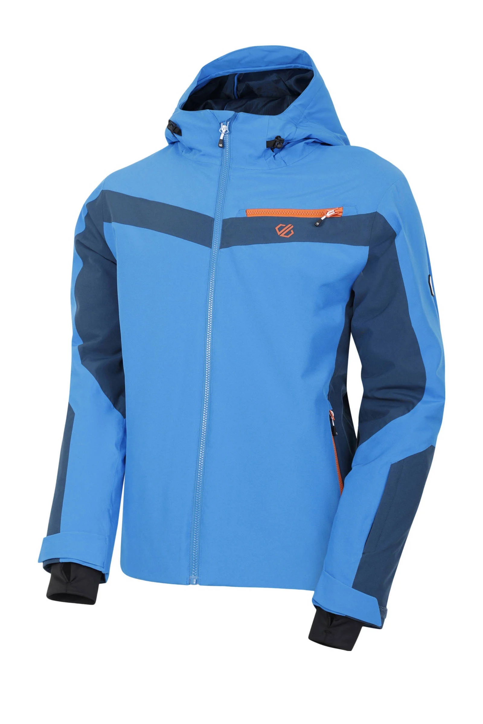 Dare2B ski-jack Eagle II blauw