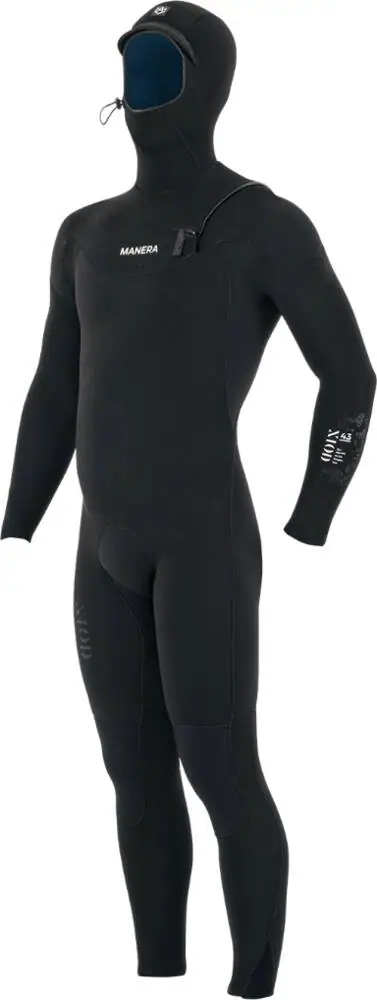 Manera X10D Meteor 4mm Hooded Chest Zip Våddragt