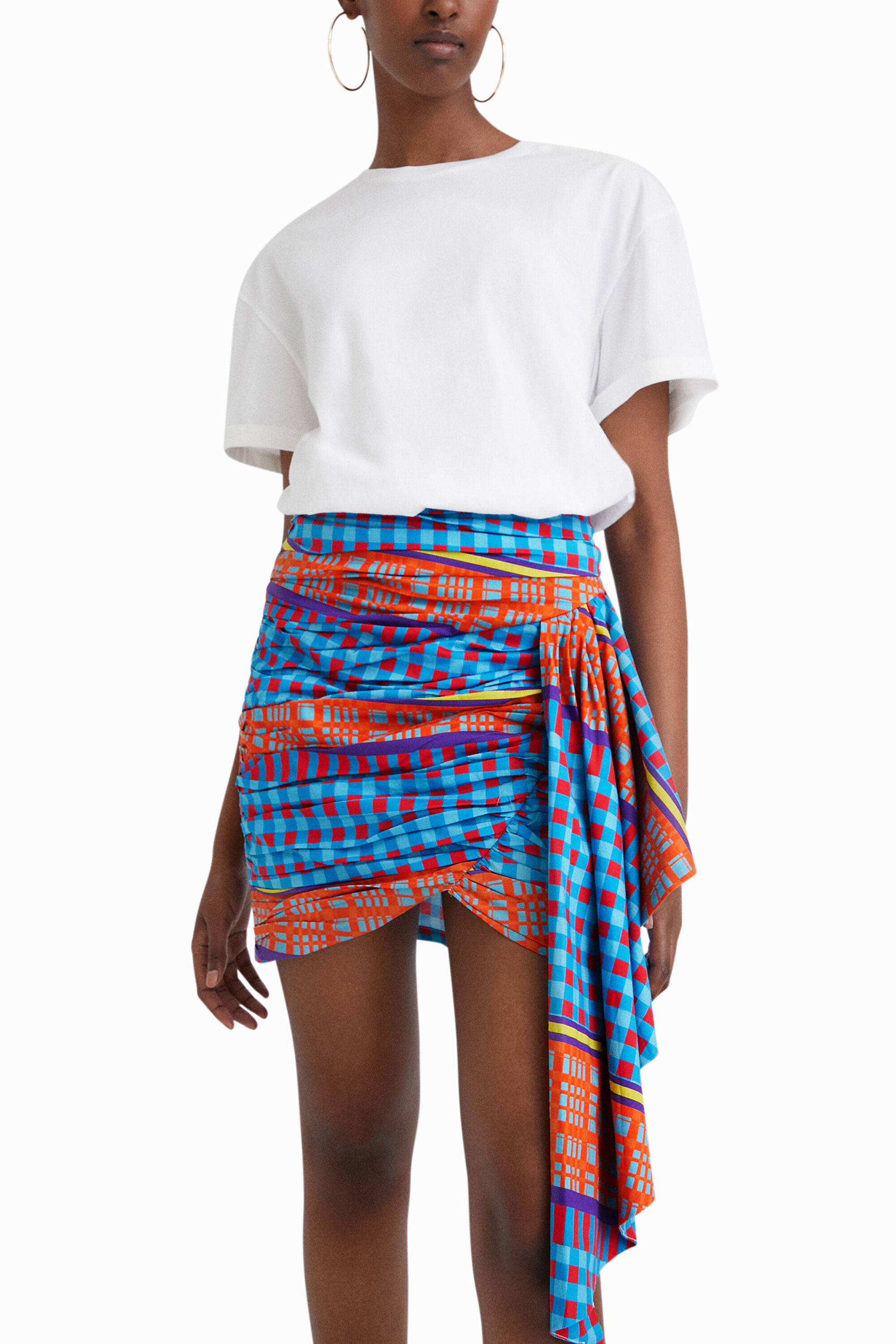 Robe courte deux pièces Stella Jean