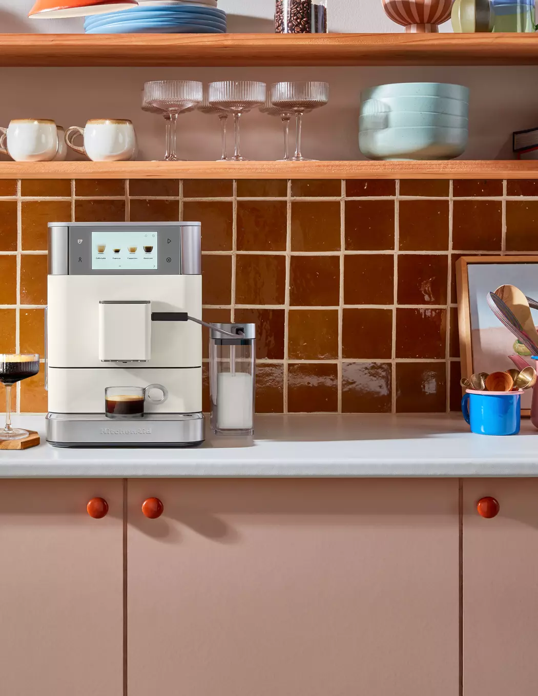 Kaffeemaschine KF8