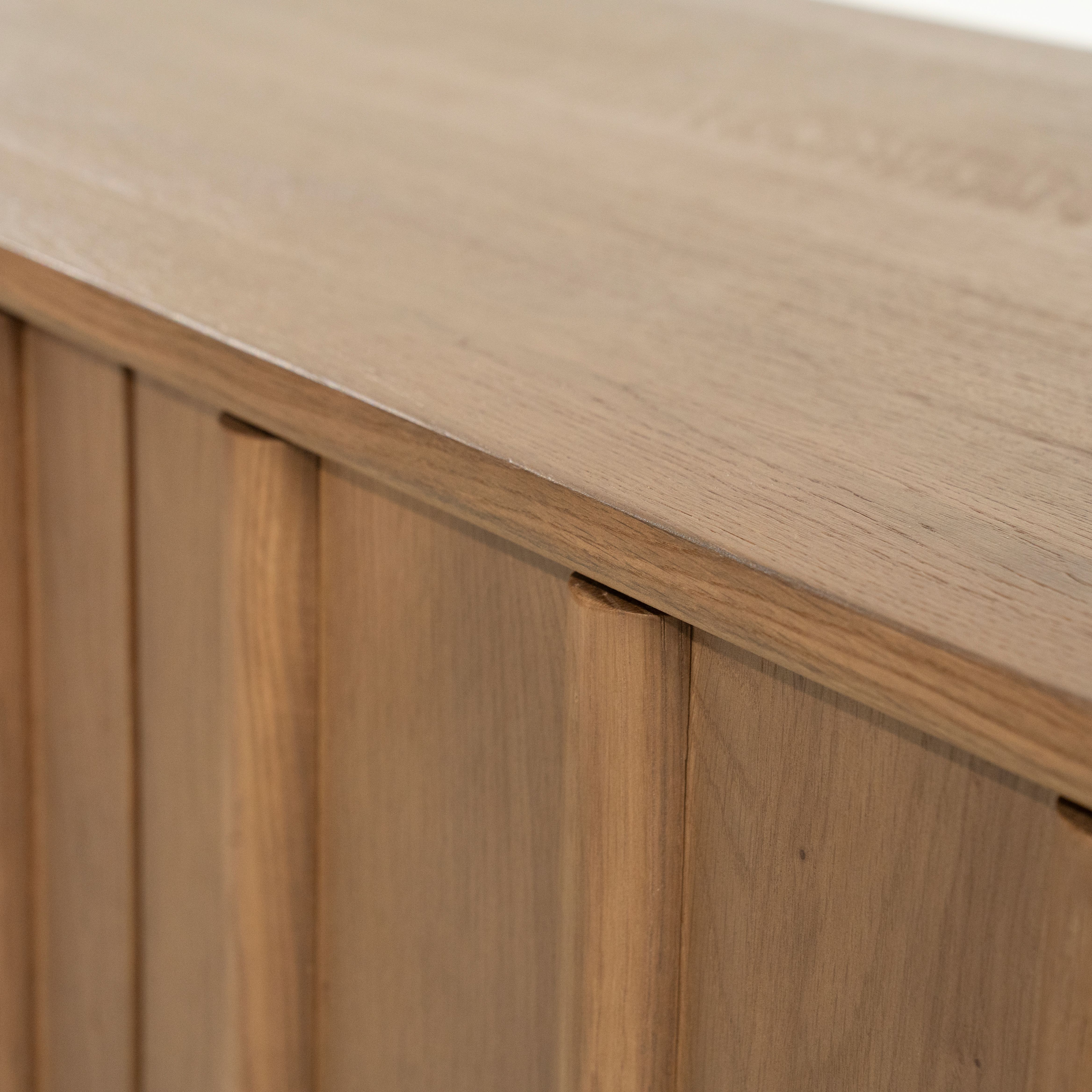 Dressoir 96409 bruin Jake B183 x D47 x H80 cm