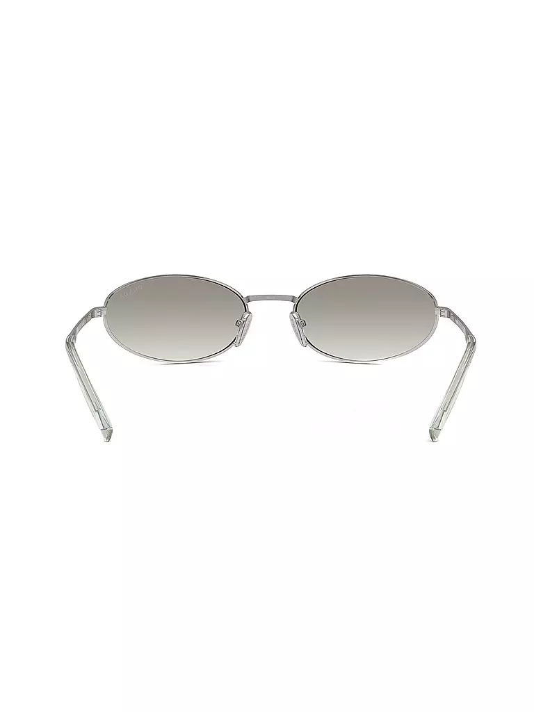 PRADA Sonnenbrille 0PRA59S/59 silber