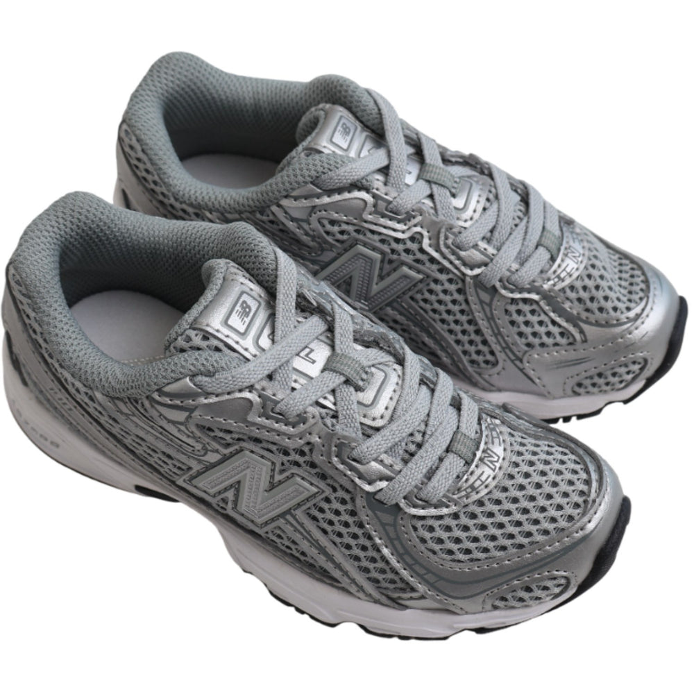 Køb New Balance Raincloud 740 Kids Bungee Lace Sneakers