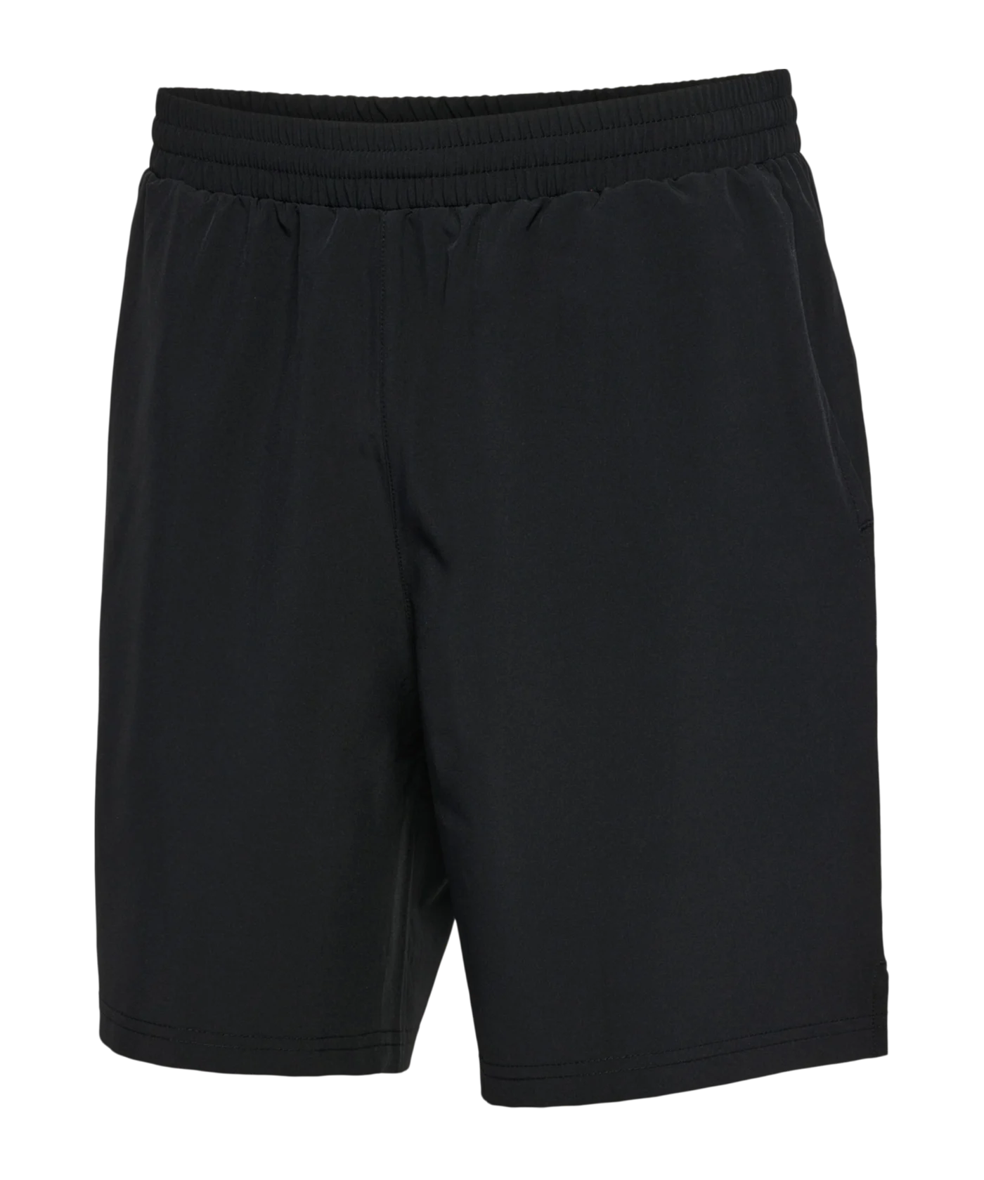 Hummel hmlACTIVE Court Woven Short Schwarz F2001