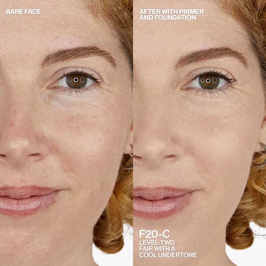 Smashbox Always On Skin Balancing Foundation F20C 30ml