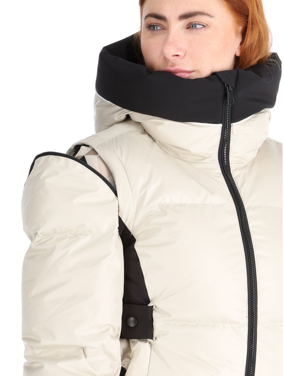 Alpine elegance ski-jas dames