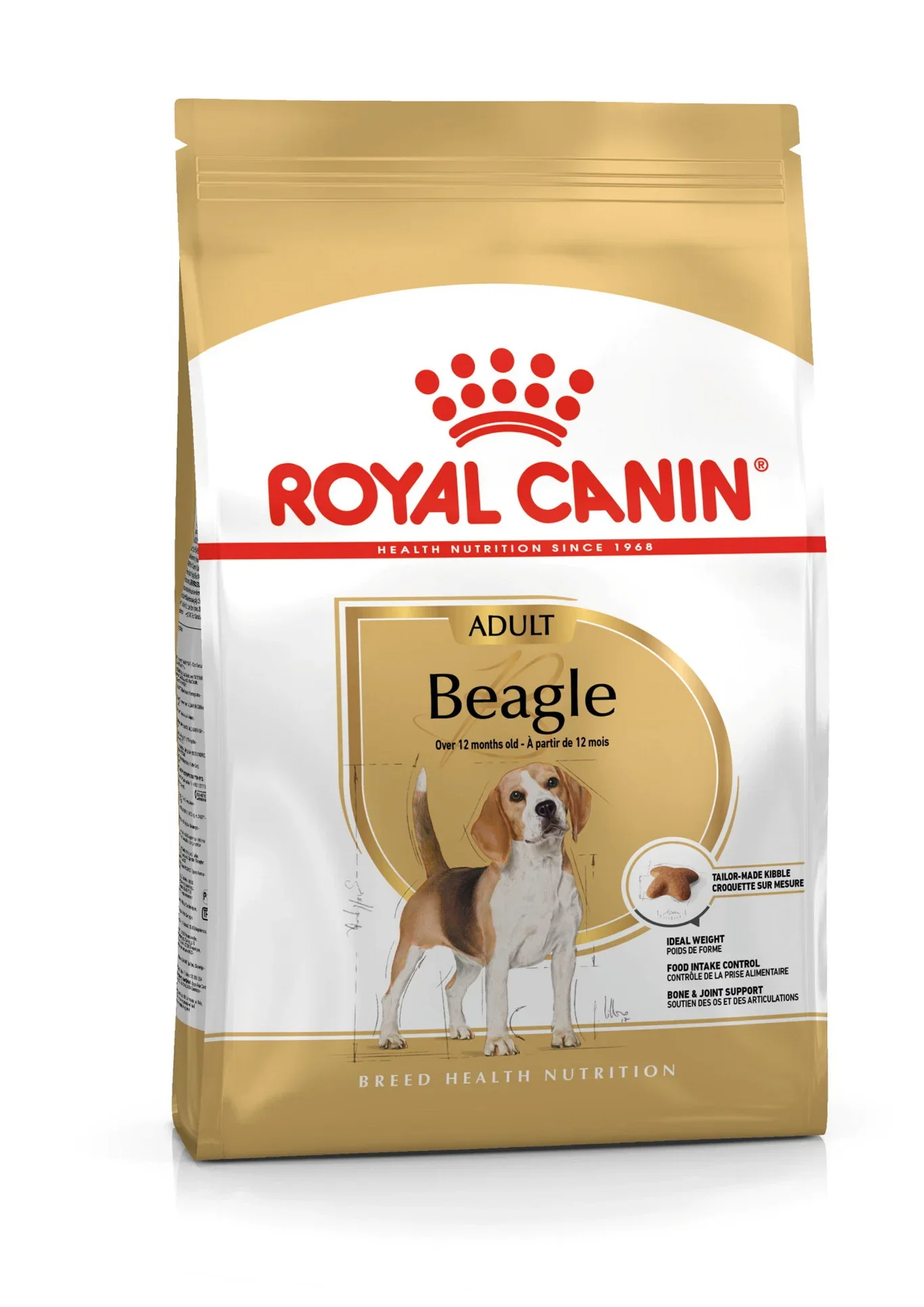 Royal Canin Royal Canin Beagle Adult 12 kg