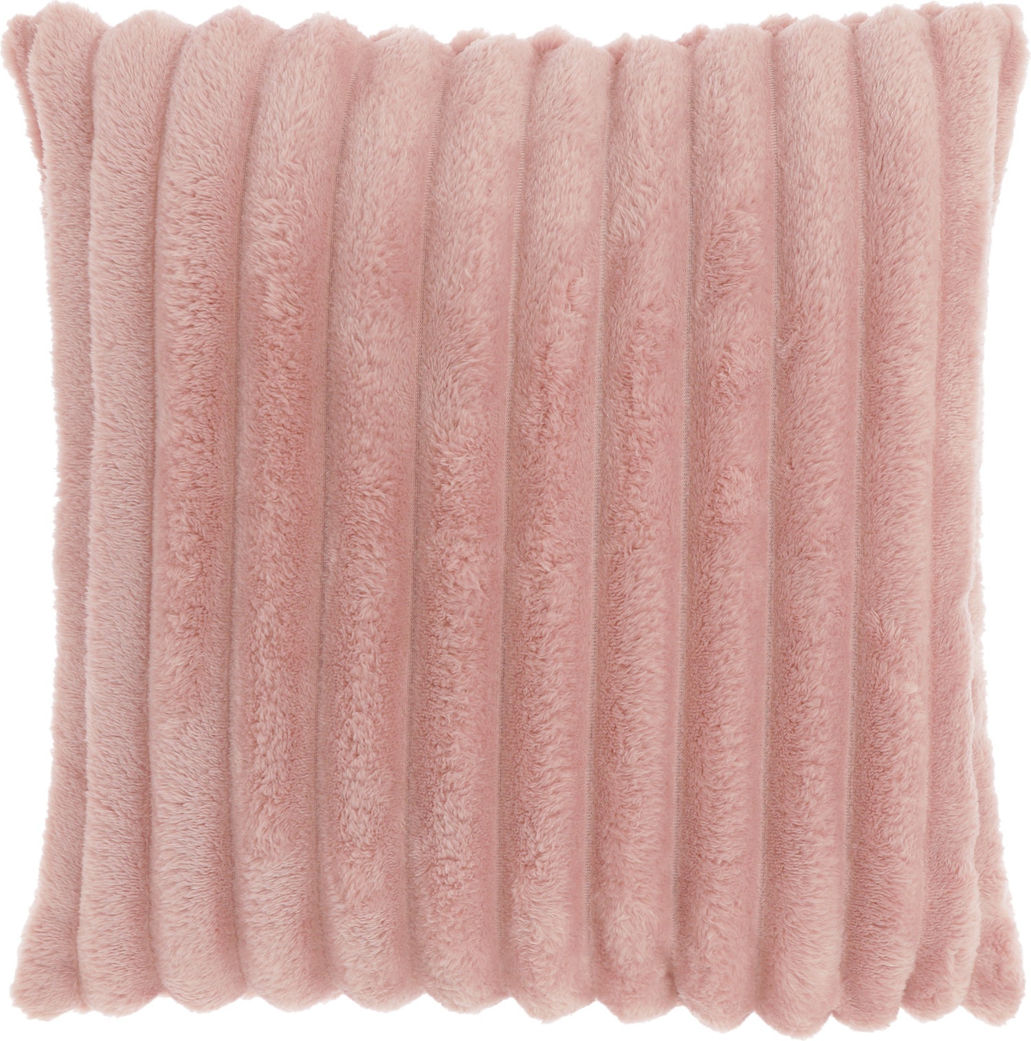 Unique Living sierkussen Lex roze 50 x 50 cm