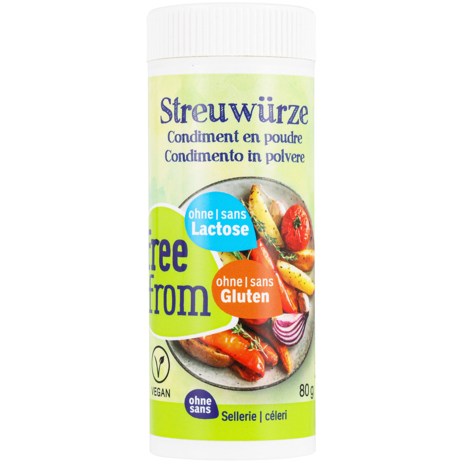 Free From Streuwürze glutenfrei