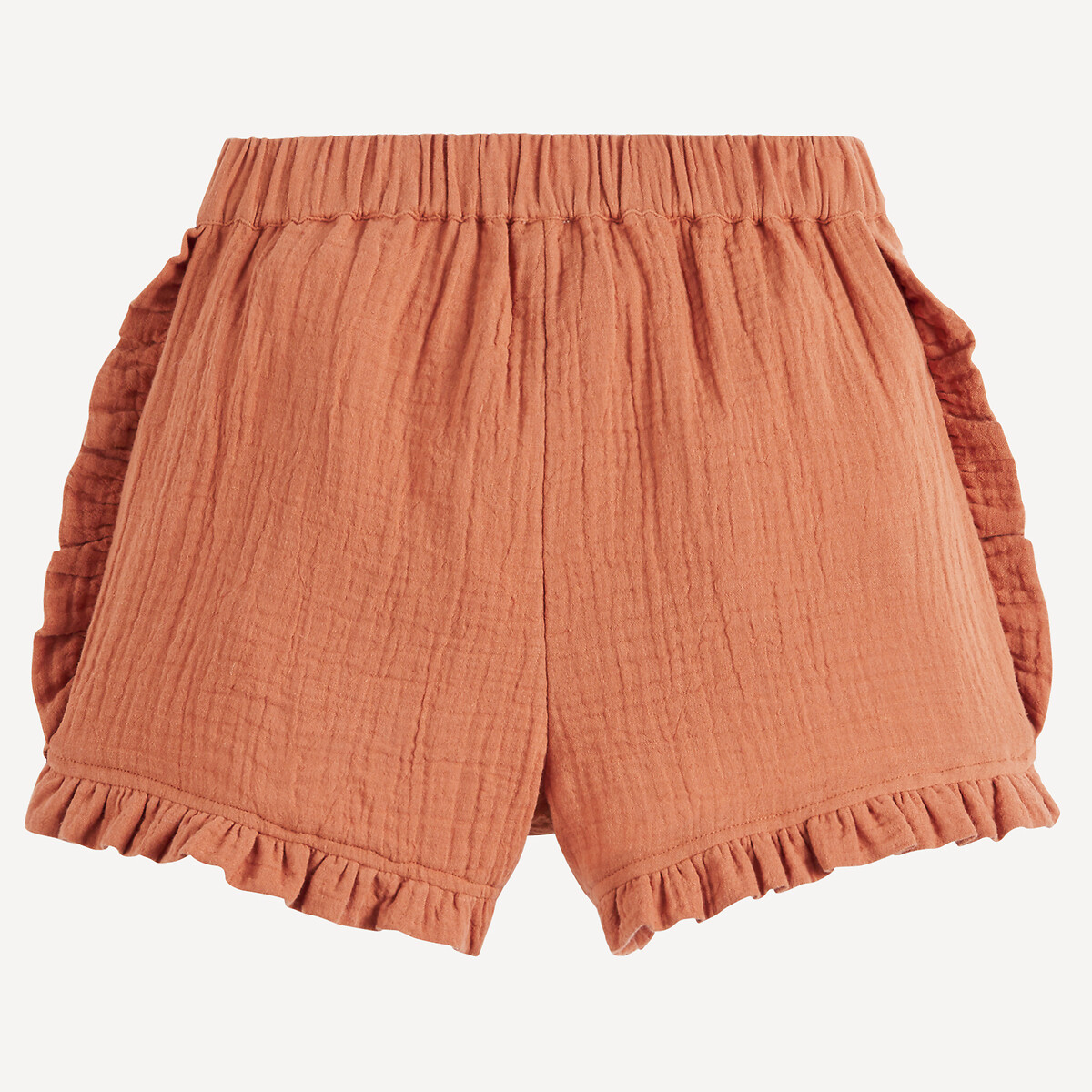 COLEÇÕES LA REDOUTE<br>Shorts em tetra
