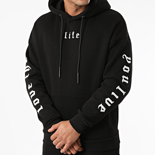 Ensemble De Survêtement LL506 Noir
