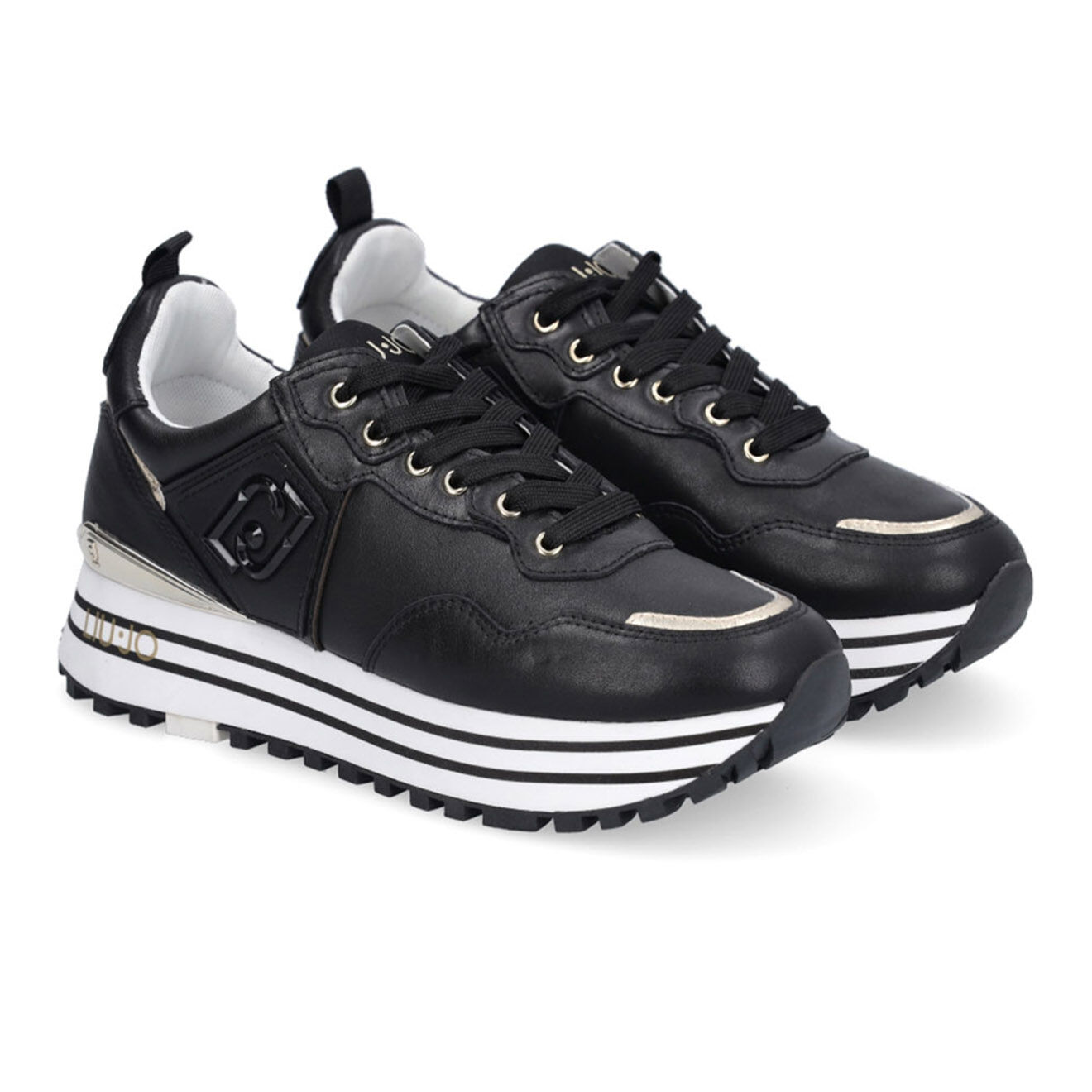 Liu-Jo Sneakers Océane noires