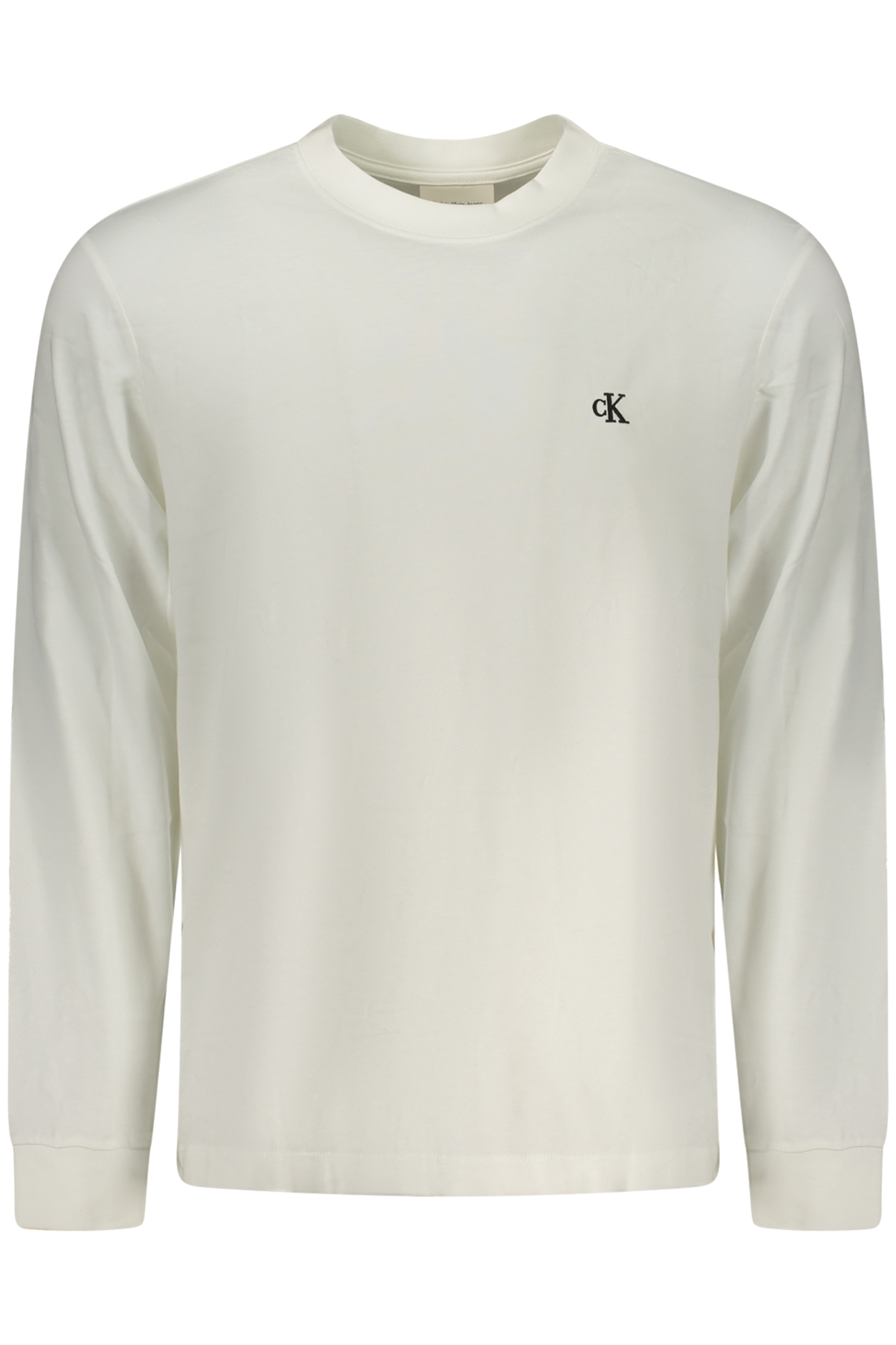 Men's White Sweater