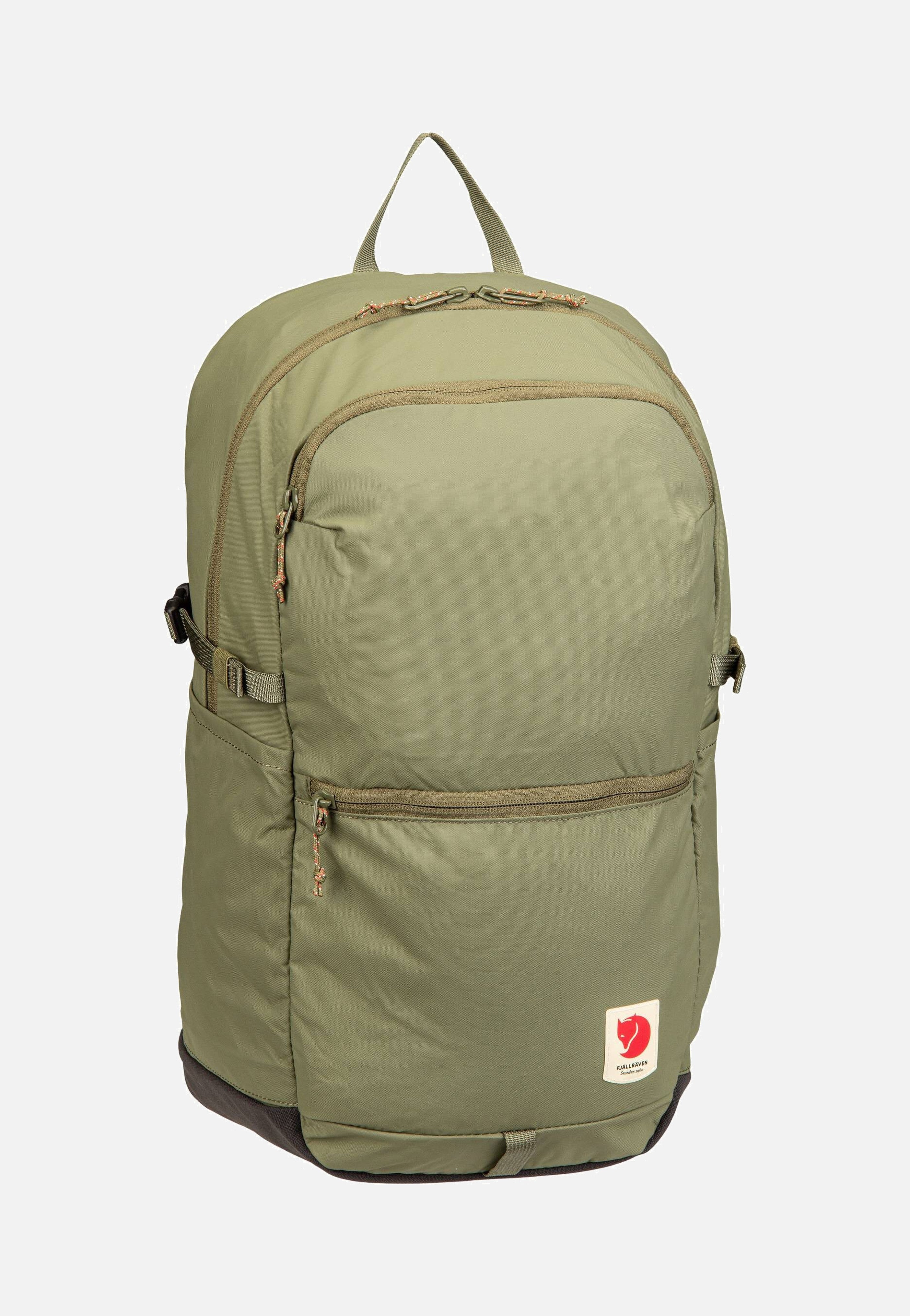 High Coast Backpack 24 Green - Rucksack