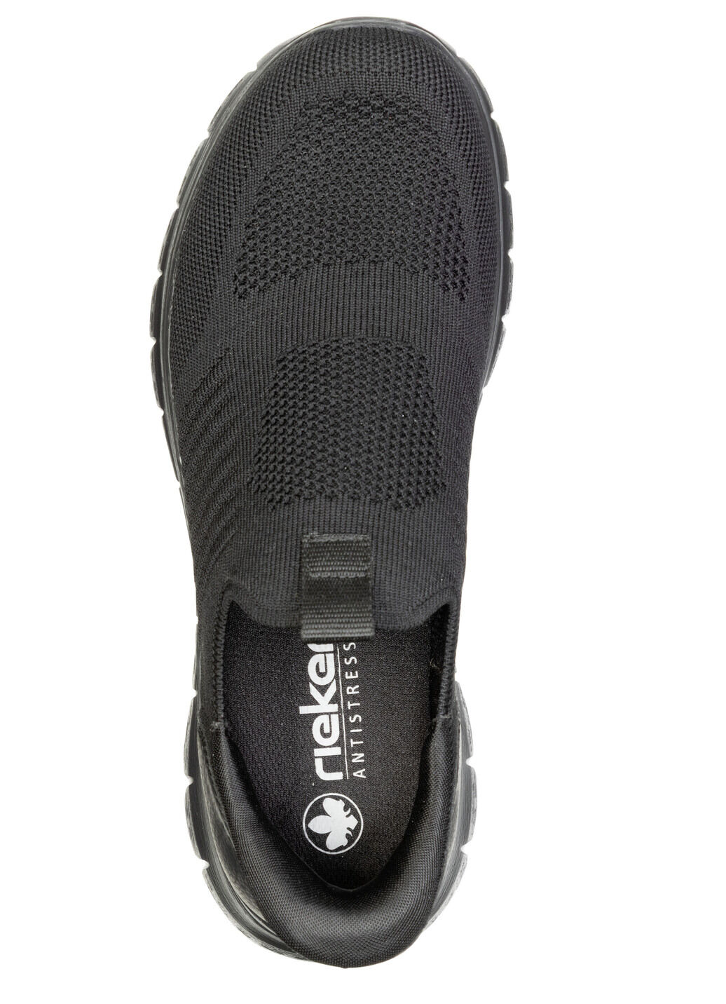 Rieker, leichte Herren-Slipper, mit verstärkter Hinterkappe