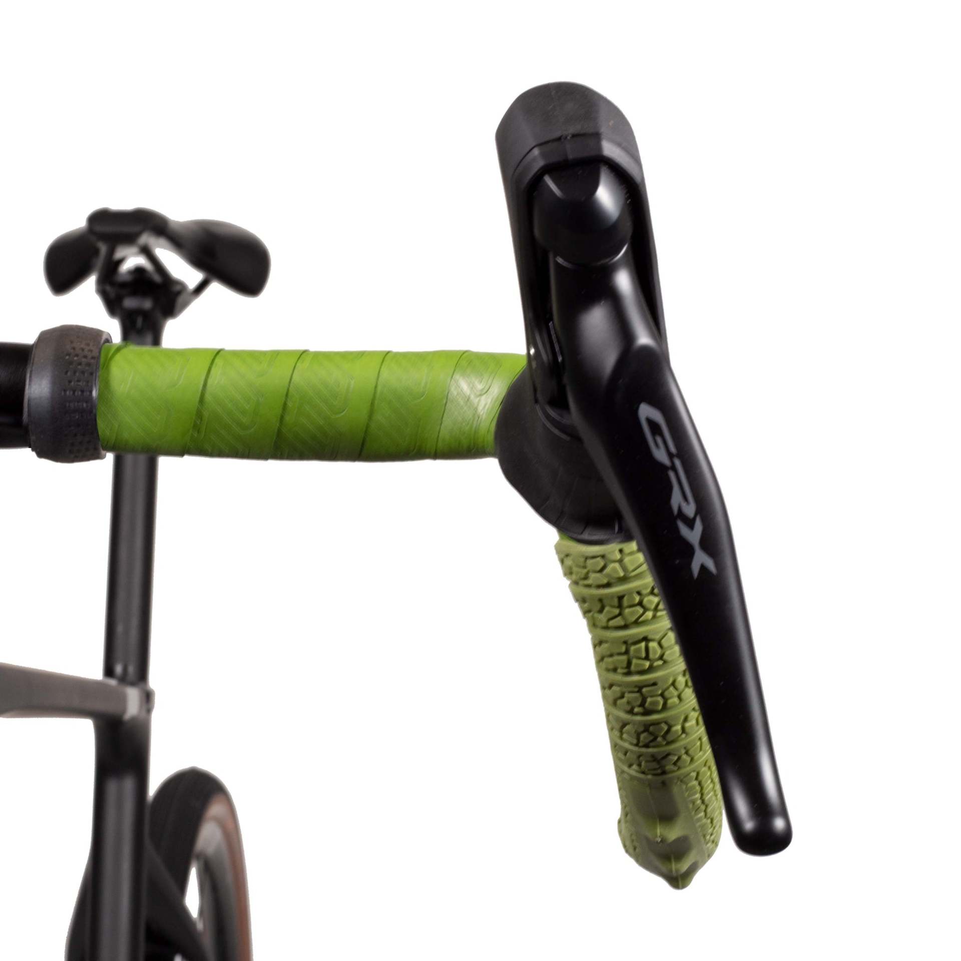 Ere Research Tenaci Grip Gravel Stuurlint Groen