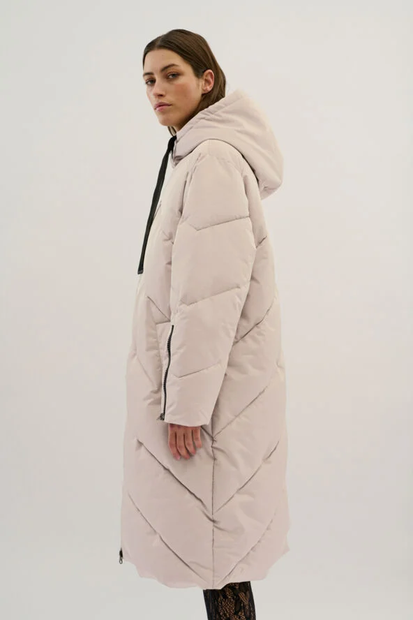 Karen by Simonsen KBPolly Long Jacket Tuffet
