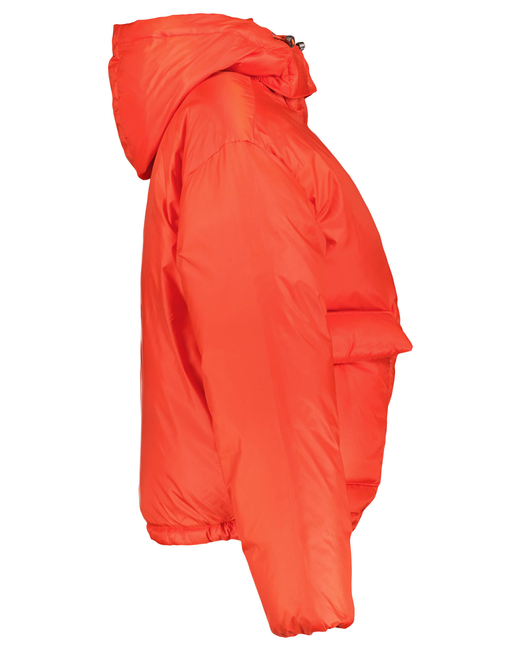 Levi's®| Damen Daunenjacke LUNA CORE PUFFER SHORT BURNT