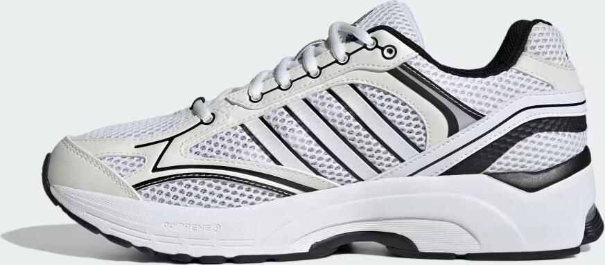Adidas Spiritain 2000 Trainers Sneakers Wit 1 3 Mesh Synthetisch