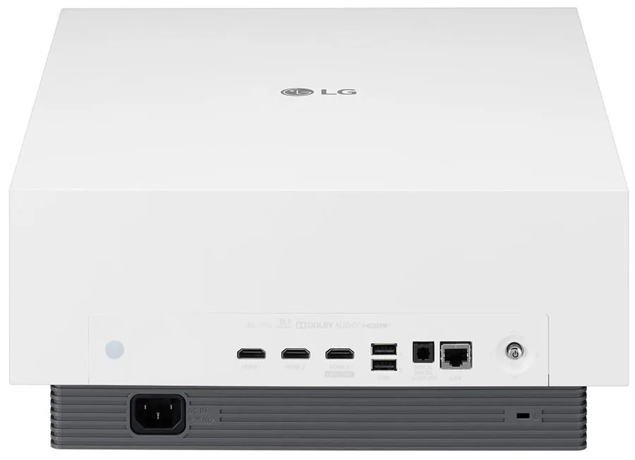 LG HU810PW Vidéoprojecteurs