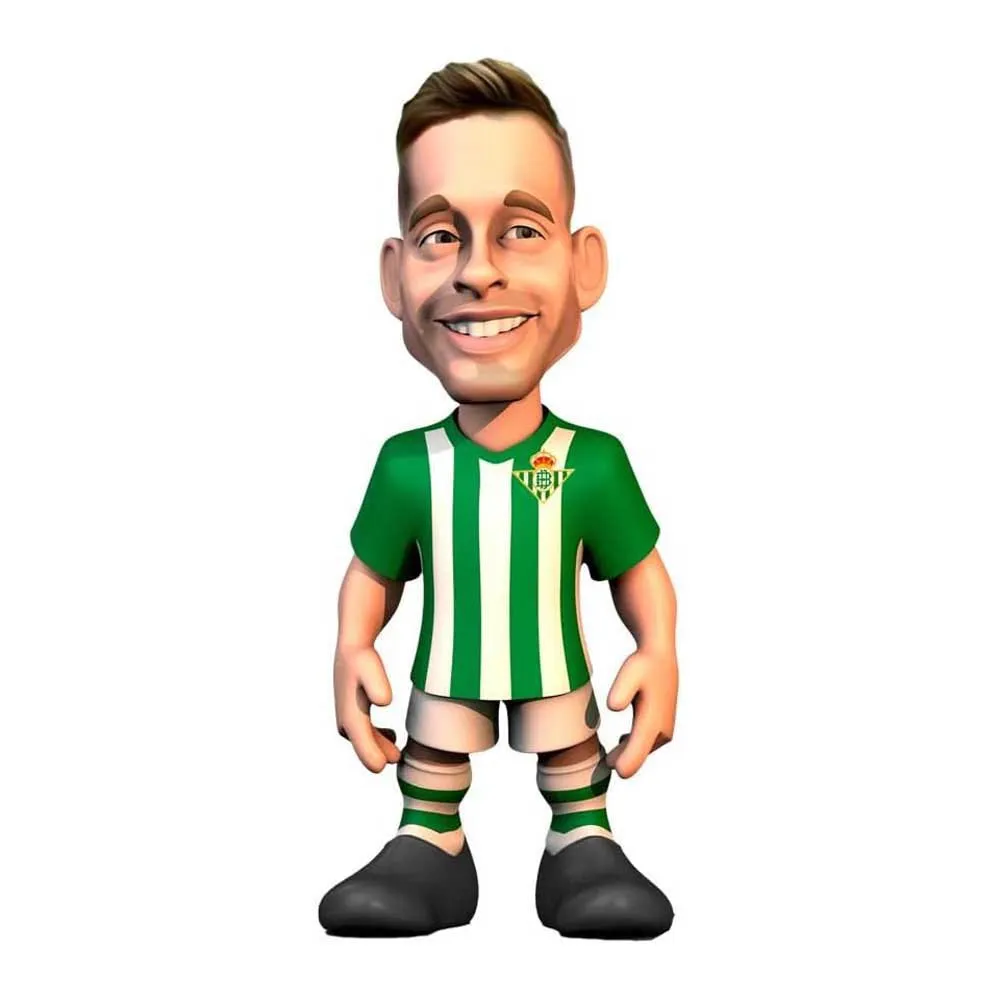 Minix Sergio Canales Real Betis Legend 7 cm