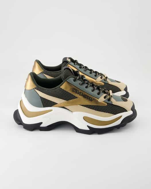 Steve Madden Zoomz Sneaker in Mehrfarbig