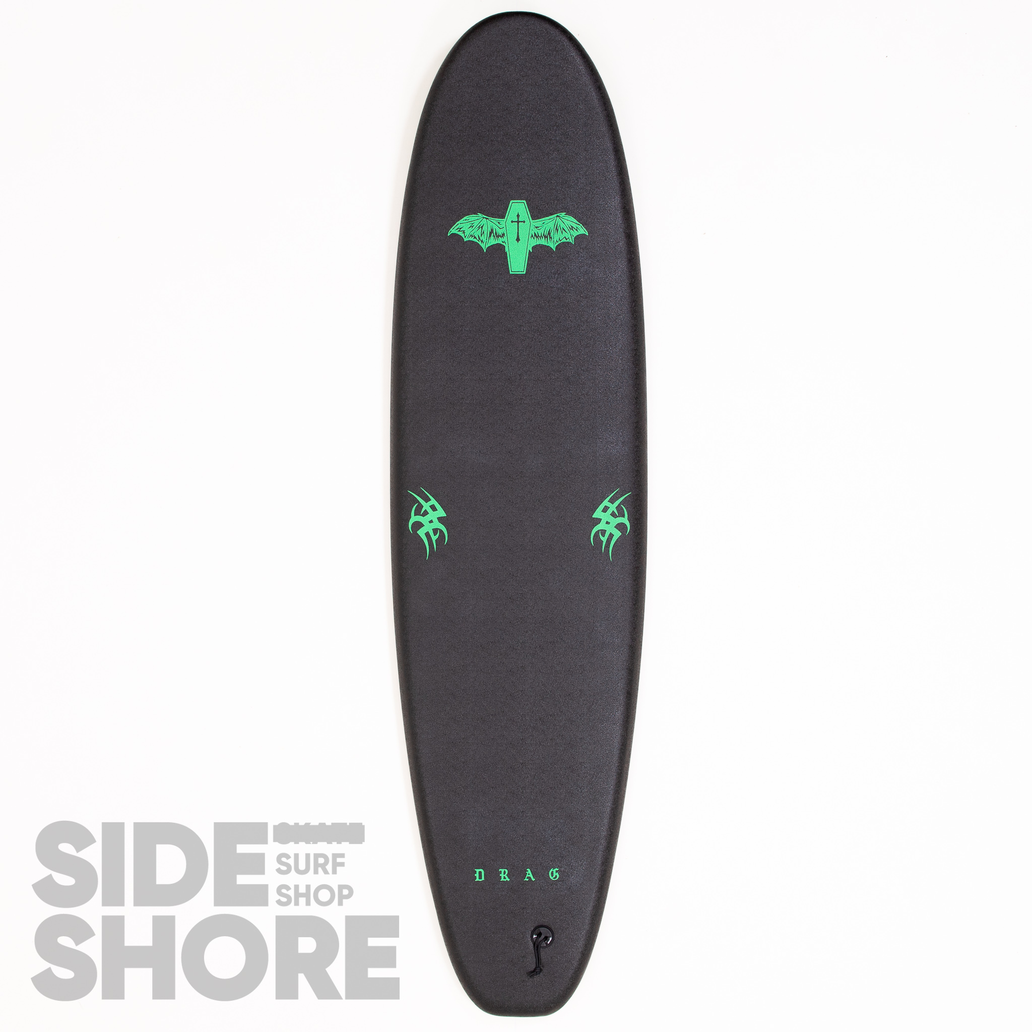 DRAG Coffin 7'0 x 22