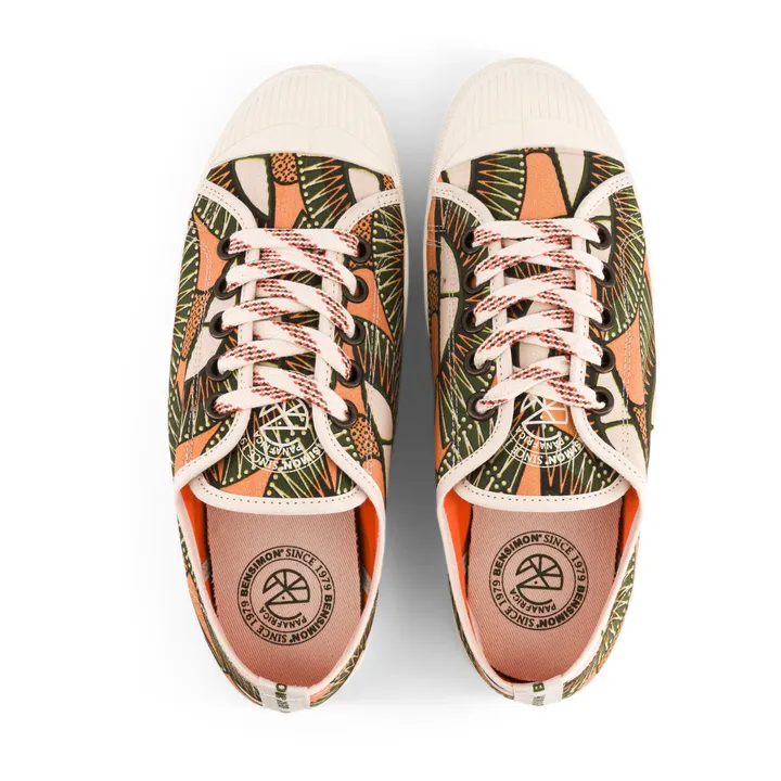 Bensimon Tennis Romy Bensimon x Panafrica | Camel