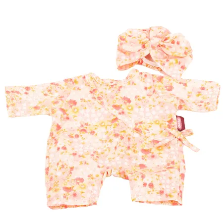 Götz Babykombi Spring Flower, Größe S (30-33 cm)