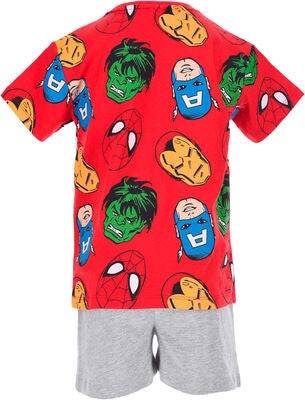 Marvel Avengers Classic Klessett, Red