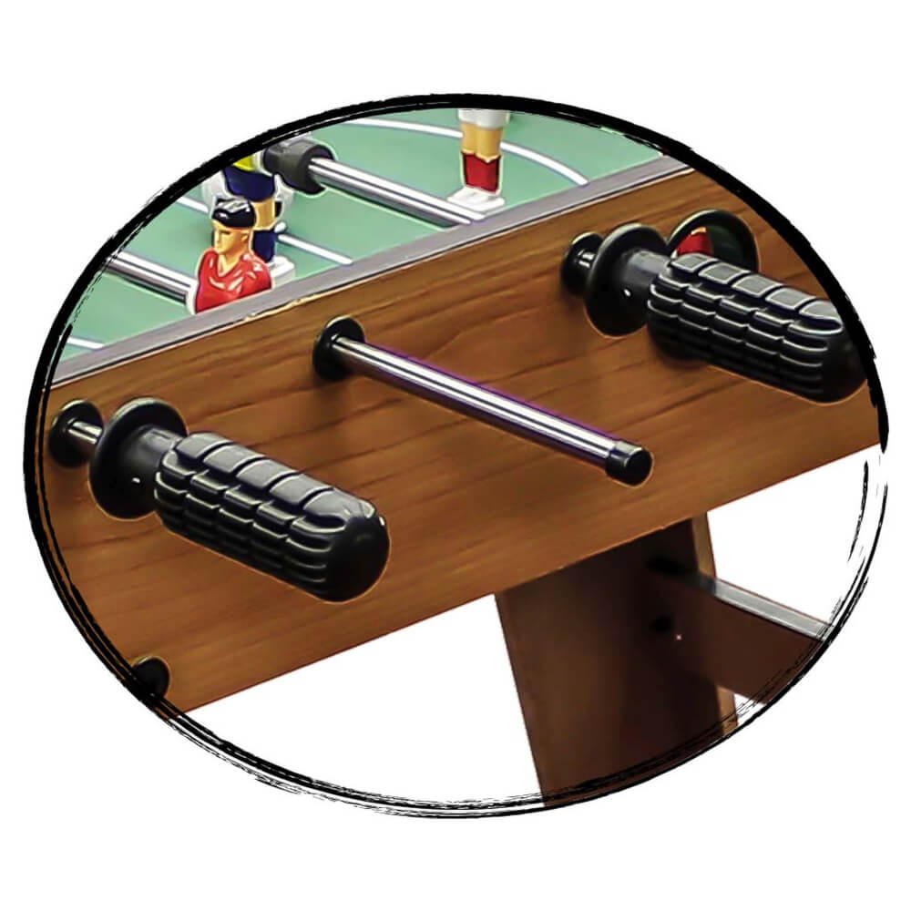 carromco Standkicker Kicker-Kick-XL Aufbaumaße: 69 x 36,5 x 65 cm